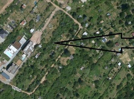 Prodej pozemku pro bydlení, 1 872 m²