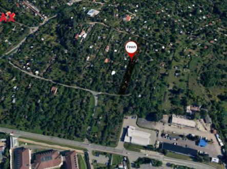 Prodej pozemku pro bydlení, 1 872 m²