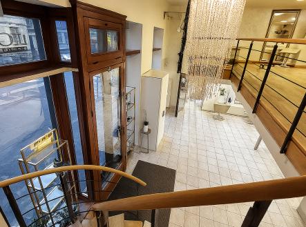 Prodej kanceláře, 537 m²