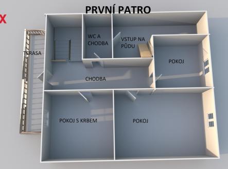 Prodej domu/vily, 238 m²