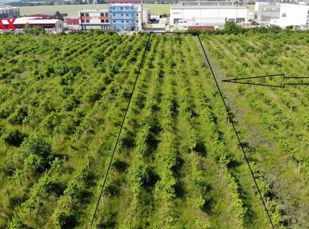 Prodej pozemku pro komerční výstavbu, 2 465 m²