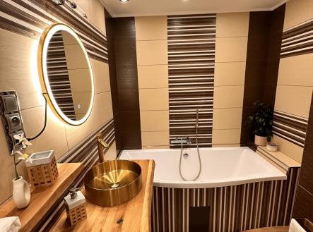 Prodej bytu, 3+1, 73 m²