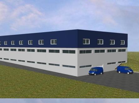 Prodej pozemku pro komerční výstavbu, 9 212 m²