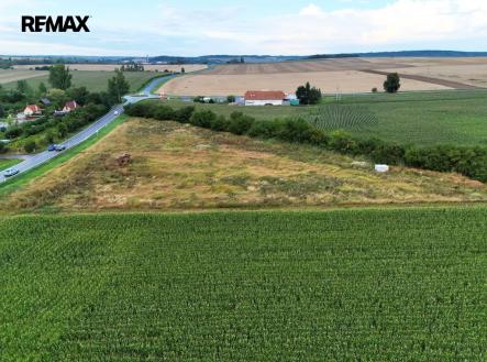 Prodej pozemku pro komerční výstavbu, 9 212 m²