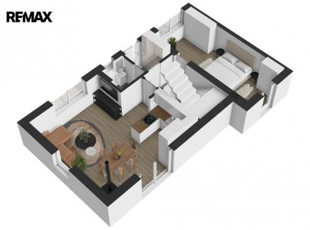 Prodej domu/vily, 154 m²