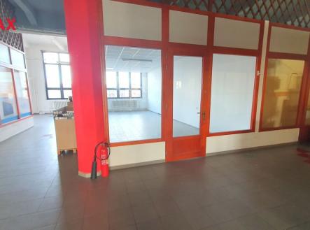 Pronájem obchodní prostor, 41 m²