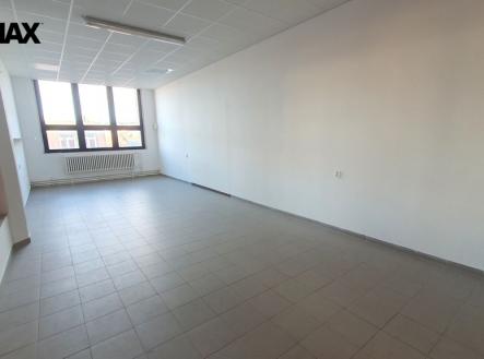 Pronájem obchodní prostory, 41 m²
