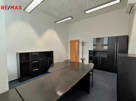 Pronájem kanceláře, 19 m²