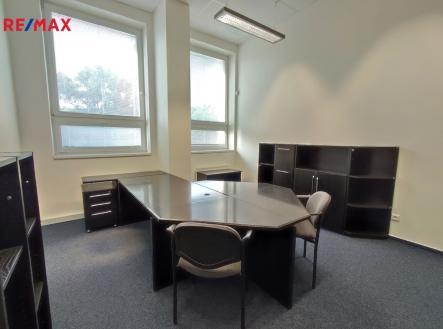 Pronájem kanceláře, 19 m²