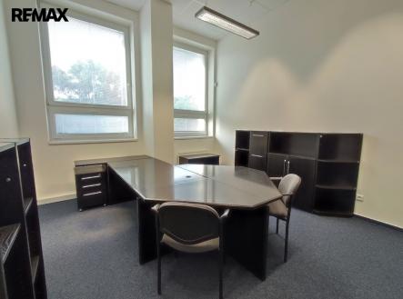 Pronájem kanceláře, 19 m²