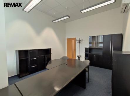 Pronájem kanceláře, 19 m²