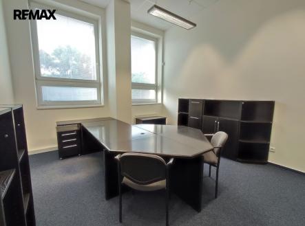 Pronájem kanceláře, 19 m²