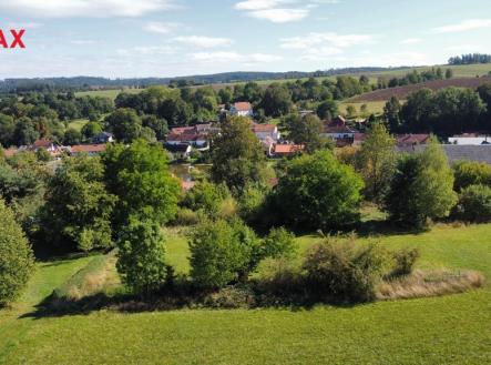 Prodej pozemku pro bydlení, 1 198 m²