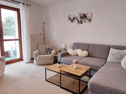 Prodej bytu, 2+1, 58 m²