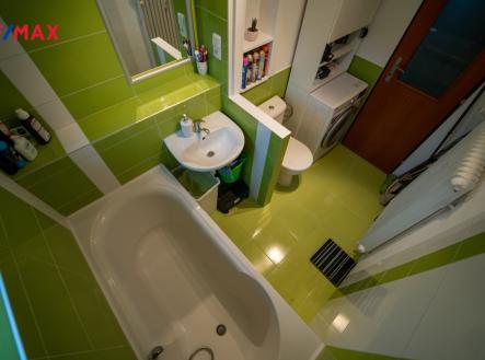 Prodej bytu, 2+1, 58 m²