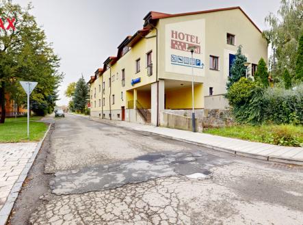 Prodej hotel, 3 300 m²