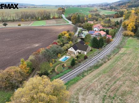 Prodej pozemku pro bydlení, 2 430 m²