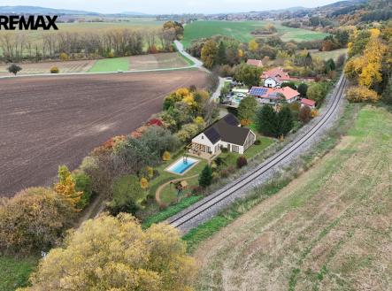 Prodej pozemku pro bydlení, 2 430 m²