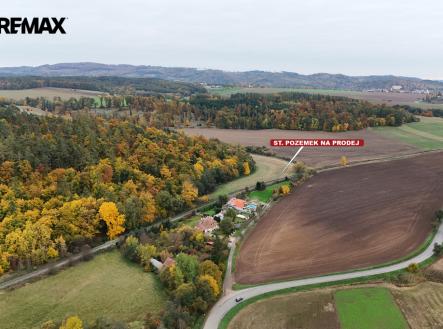 Prodej pozemku pro bydlení, 2 430 m²
