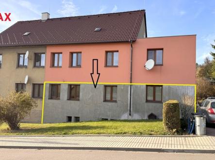 Prodej bytu, 3+1, 109 m²