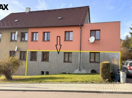 Prodej bytu, 3+1, 109 m²