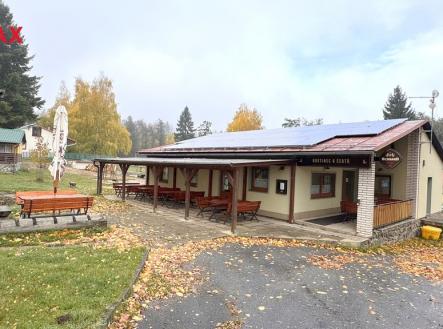 Pronájem restaurace, 133 m²