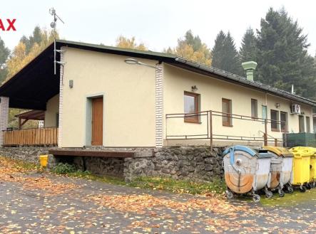 Pronájem restaurace, 133 m²