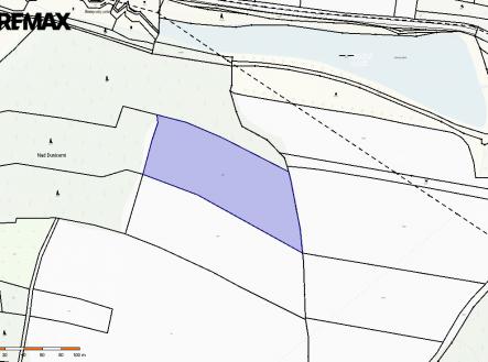 Prodej pozemku, zemědělská půda, 29 662 m²