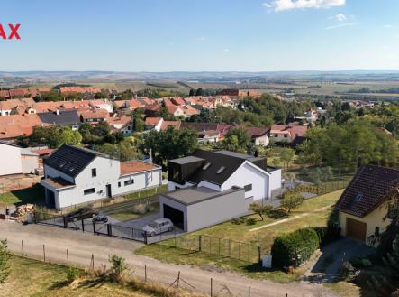 Prodej pozemku pro bydlení, 1 215 m²