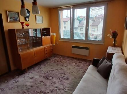 Prodej bytu, 2+1, 47 m²