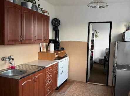 Pronájem bytu, 3+1, 61 m²