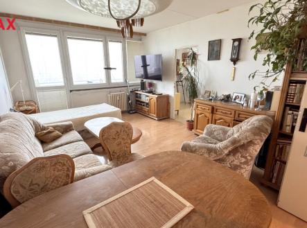 Prodej bytu, 3+1, 75 m²