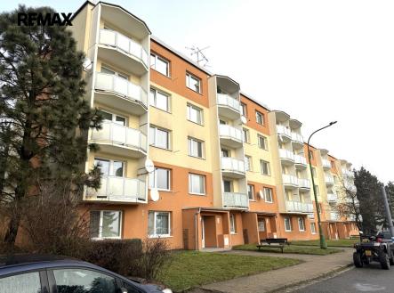 Prodej bytu, 2+1, 54 m²
