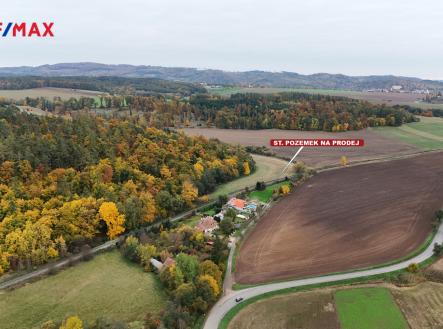 Prodej pozemku pro bydlení, 1 200 m²