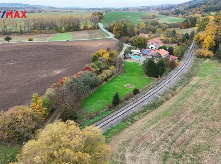 Prodej pozemku pro bydlení, 1 200 m²