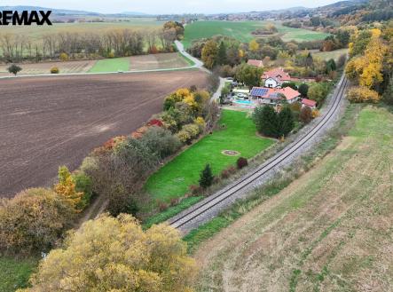 Prodej pozemku pro bydlení, 1 200 m²