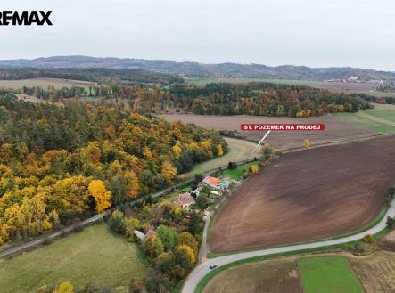 Prodej pozemku pro bydlení, 1 200 m²