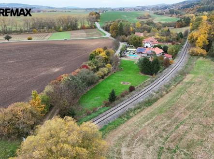 Prodej pozemku pro bydlení, 1 200 m²