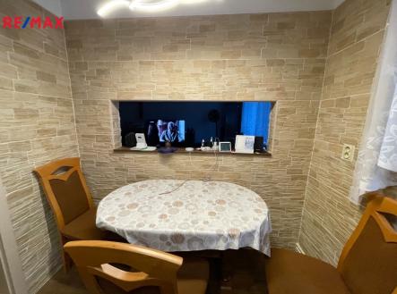 Pronájem bytu, 3+1, 73 m²