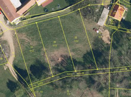 Prodej pozemku pro bydlení, 955 m²