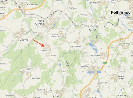 Prodej pozemku pro bydlení, 955 m²