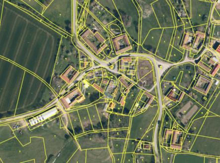 Prodej pozemku pro bydlení, 955 m²