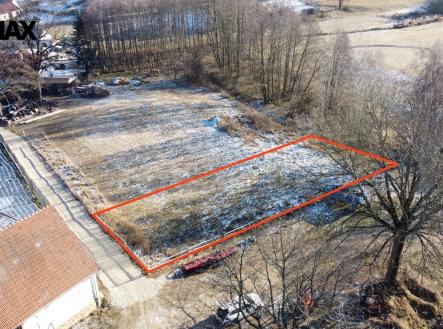 Prodej pozemku pro bydlení, 955 m²