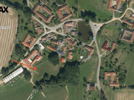 Prodej pozemku pro bydlení, 955 m²