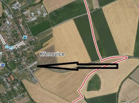 Prodej pozemku pro bydlení, 1 527 m²