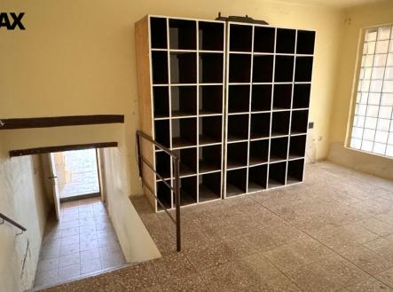 Pronájem obchodní prostor, 115 m²