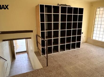 Pronájem obchodní prostor, 115 m²