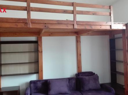 Pronájem bytu, 1+kk, 33 m²