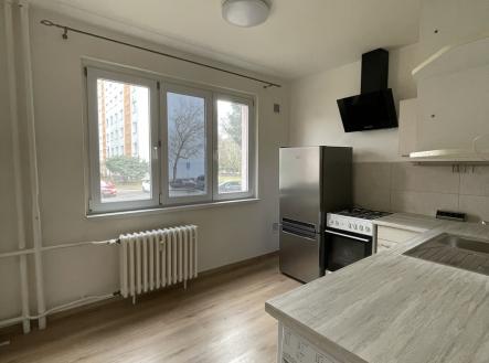 Prodej bytu, 1+1, 42 m²