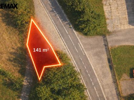 Prodej pozemku, ostatní, 141 m²